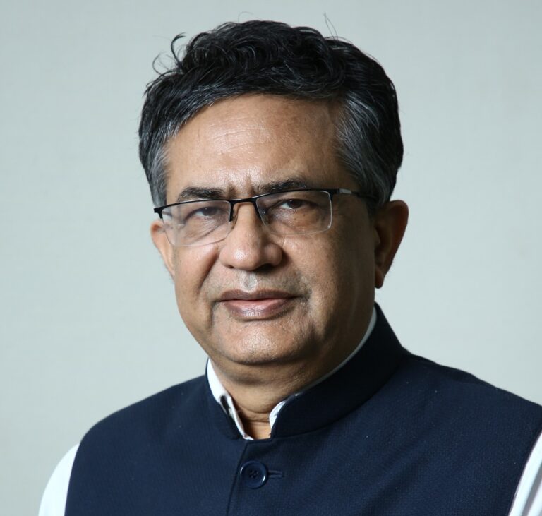 Shri Ashishkumar Chauhan