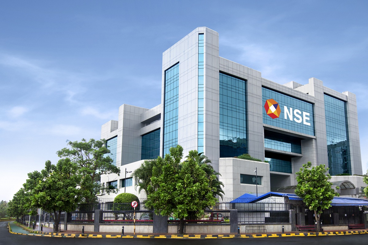 NSE-Building