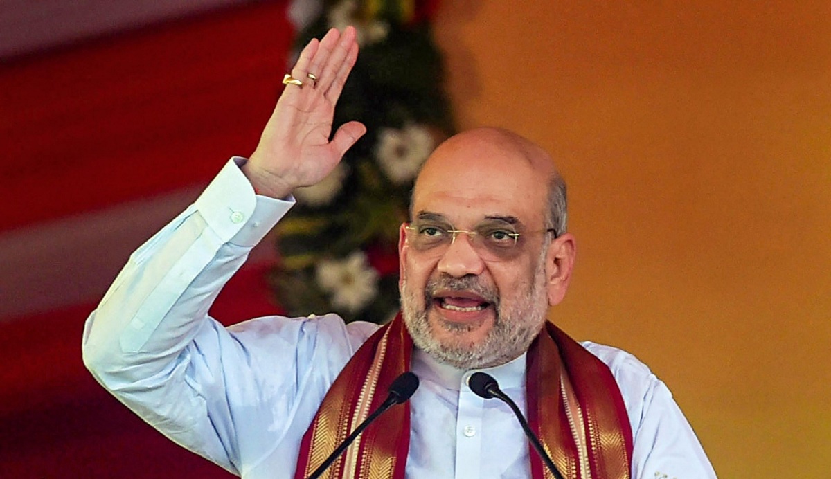 AMIT-SHAH