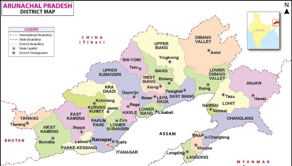 ARUNACHAL-PRADESH