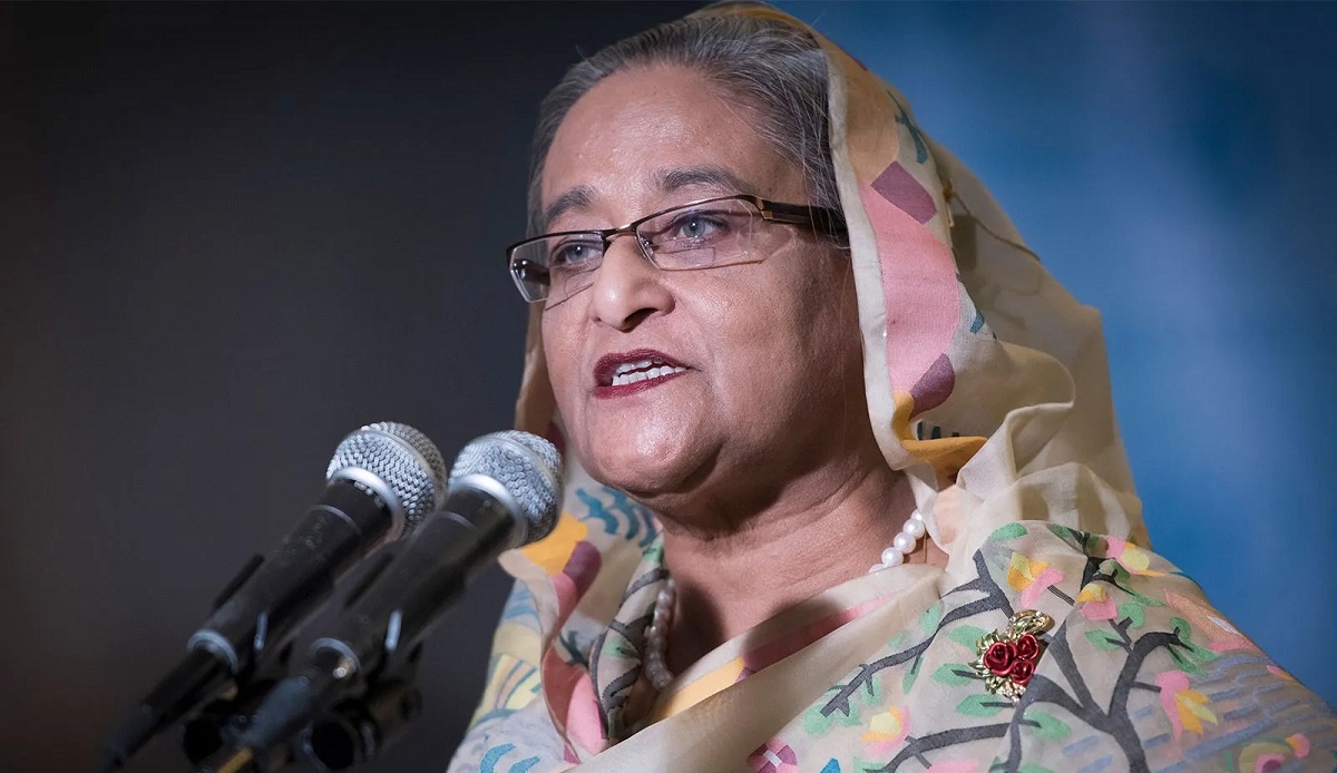 Sheikh-Hasina