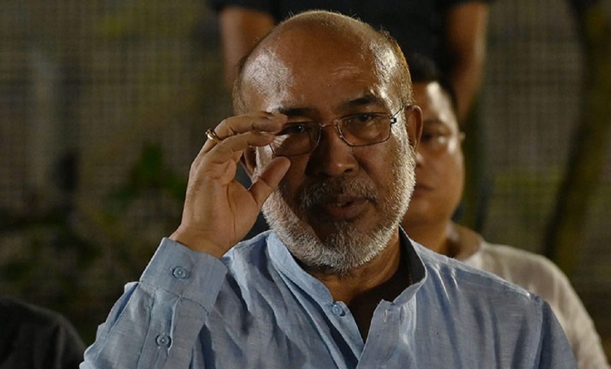 BIREN SINGH