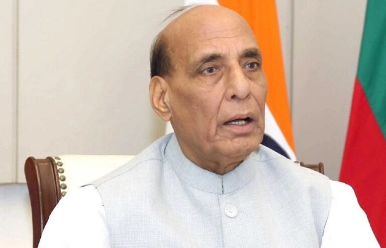 Rajnath Singh