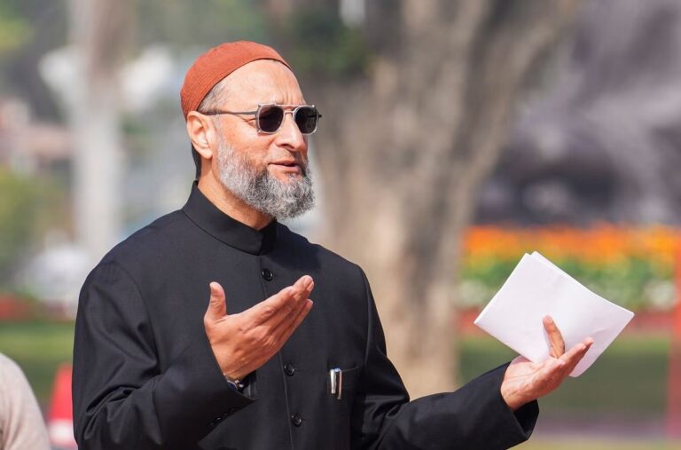 Asaduddin Owaisi