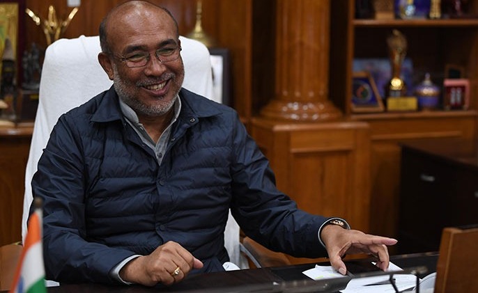 BIREN SINGH