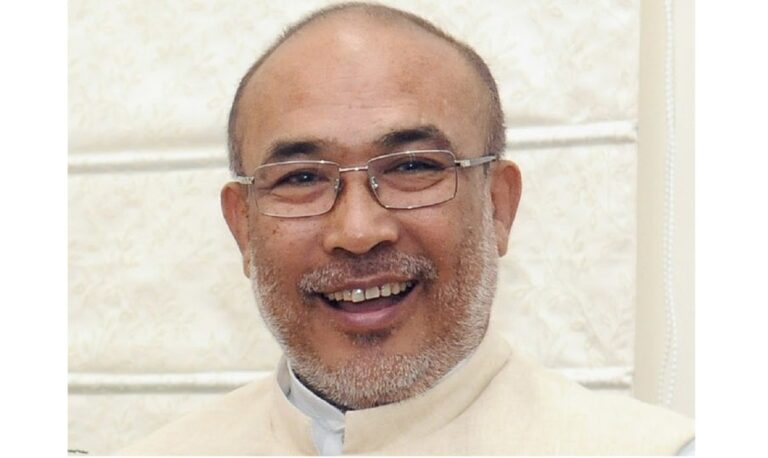 BIREN SINGH