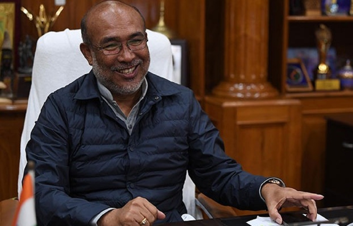 biren singh