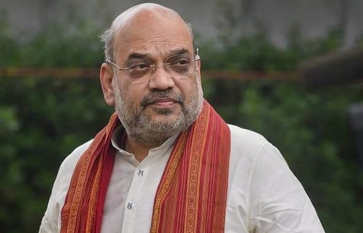 AMIT SHAH