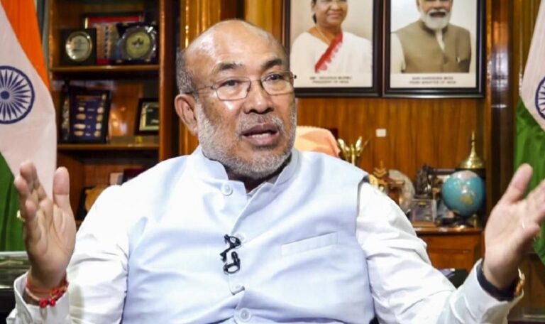 BIREN SINGH