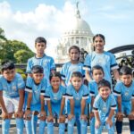 Techno India Group and Manchester City Usher