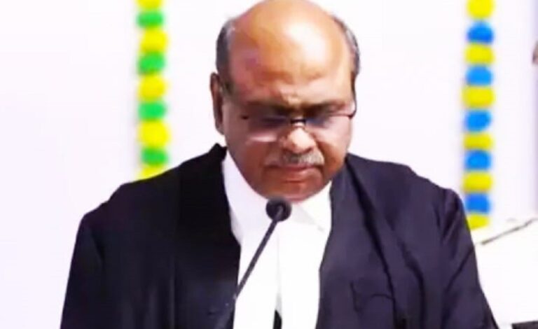 Chief Justice Wiragni