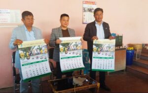 Calendar Phongkhre