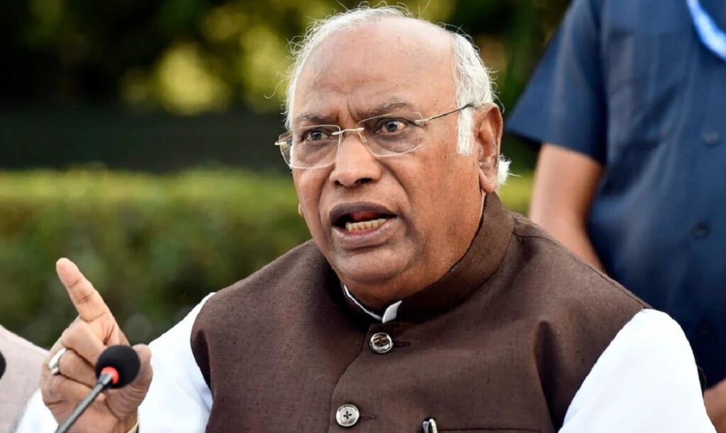 Mallikarjun Kharge (1)