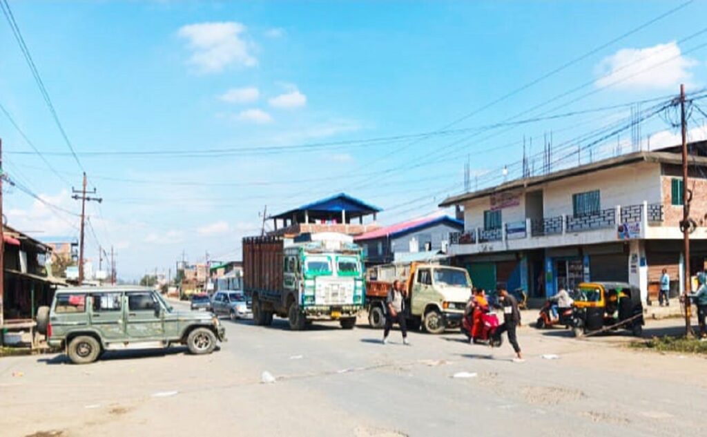 Matam kaktana thingzinkhre