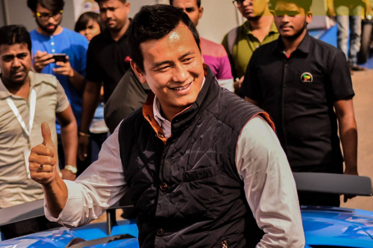 baichung bhutia