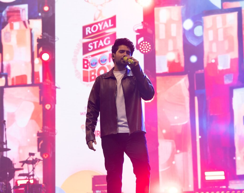 Royal Stag BoomBox 34